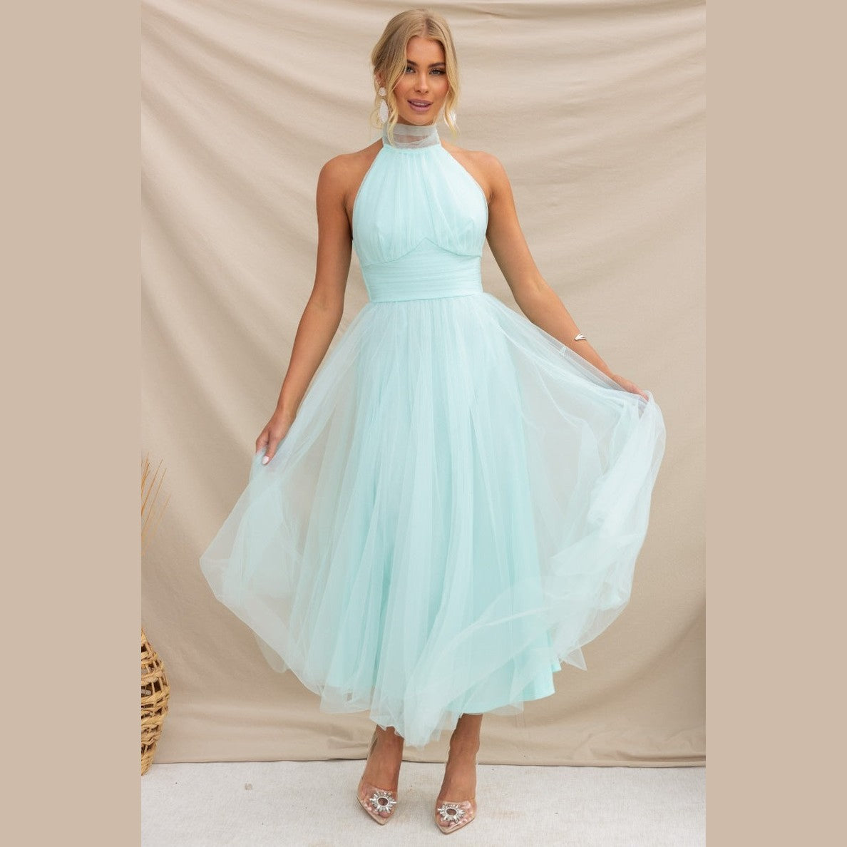 Elsie | Élégant Robe Printemps-Été