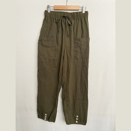 Apolline | Pantalon en tissu décontracté pour femmes