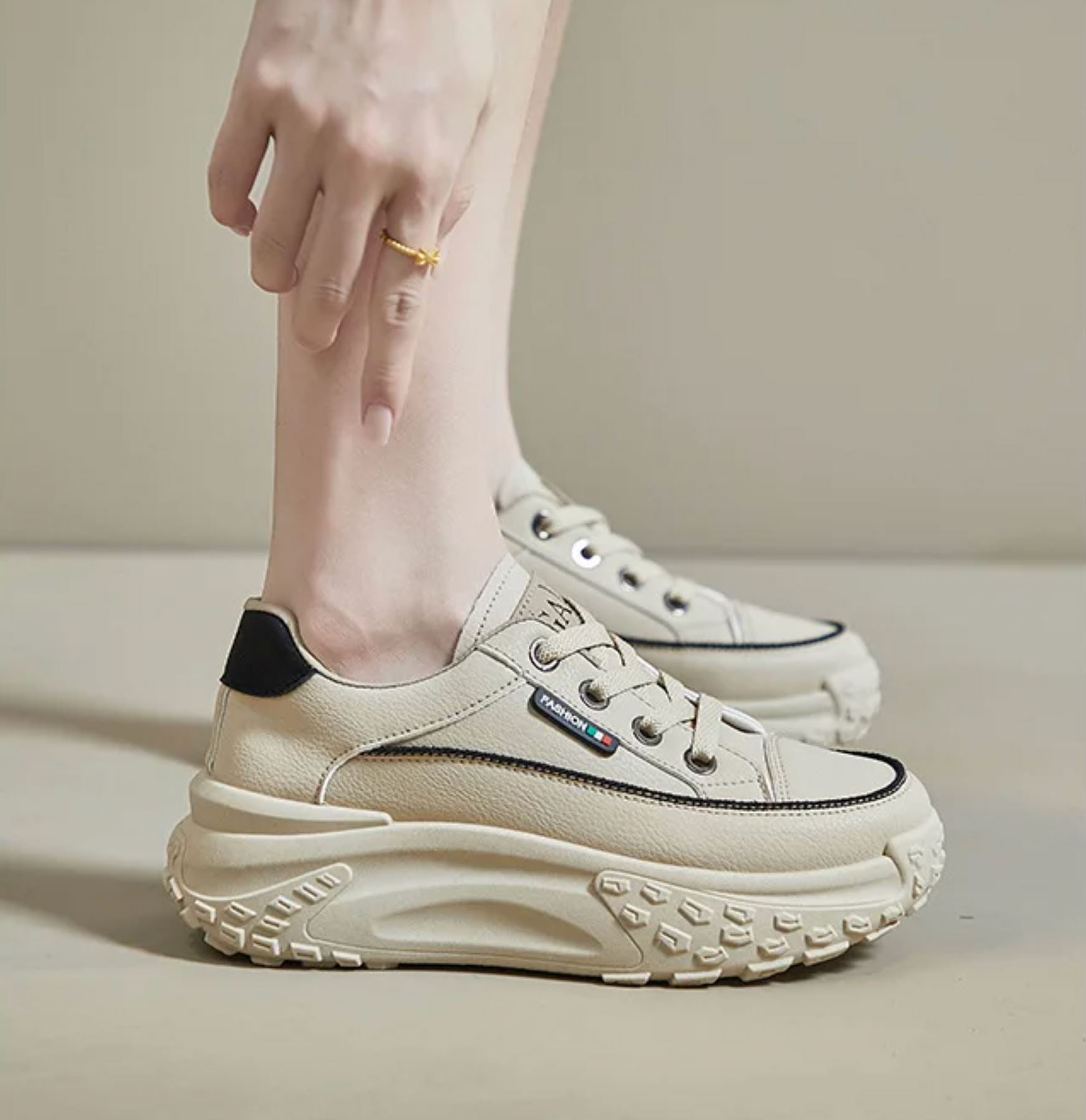 Baskets Orthopédiques Konzi FEMININO Essentielle