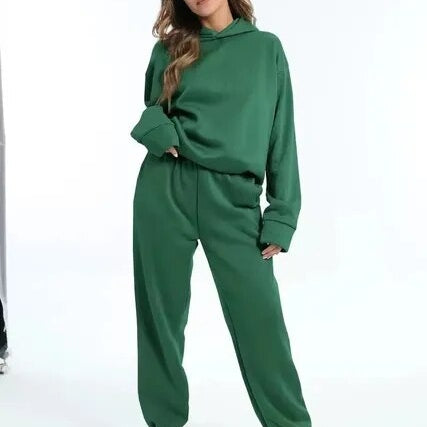 Lola | Ensemble de Hoodie et Jogging pour Femme