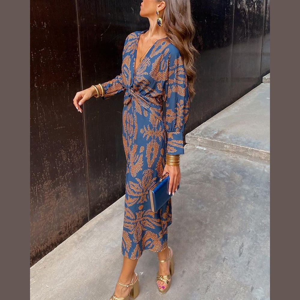 Marina | Élégante robe pour femmes