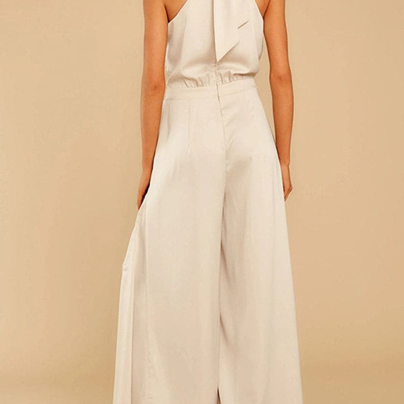 Sloan | Combinaison Évasée Élégante pour Femme