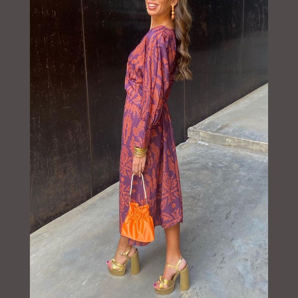 Marina | Élégante robe pour femmes