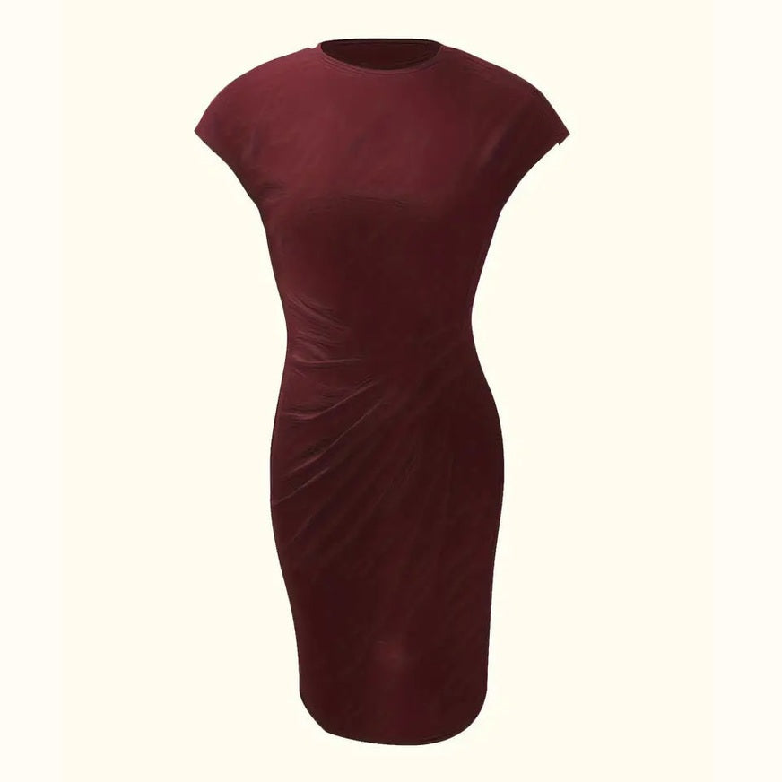 Mylène | Robe midi femme pour l'été