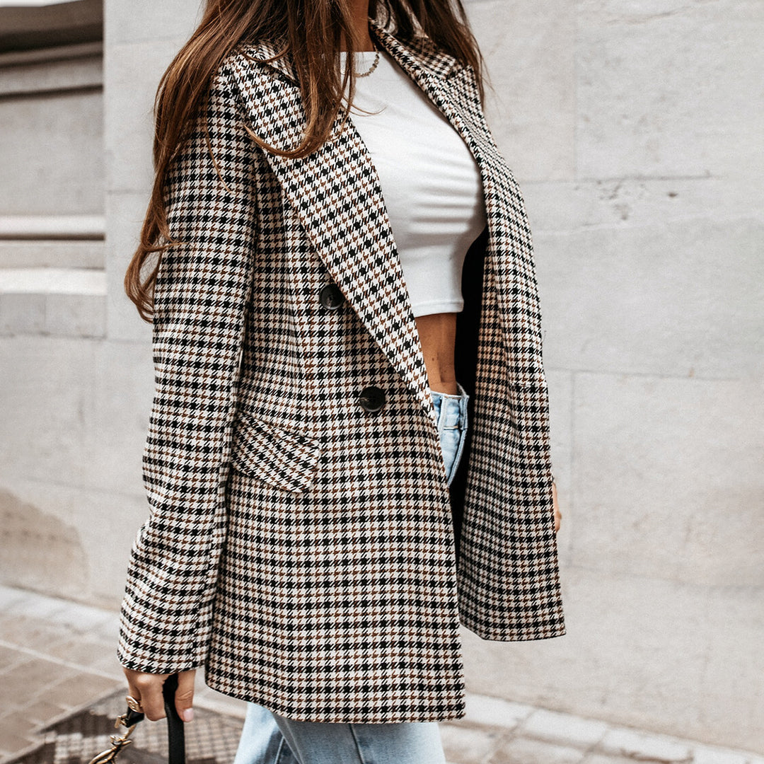 Syana | Blazer élégant et intemporel pour femme