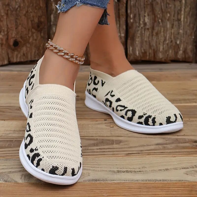 Chaussures Orthopédiques Leopard FEMININO Essentielle