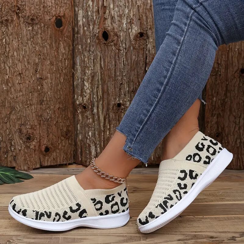 Chaussures Orthopédiques Leopard FEMININO Essentielle