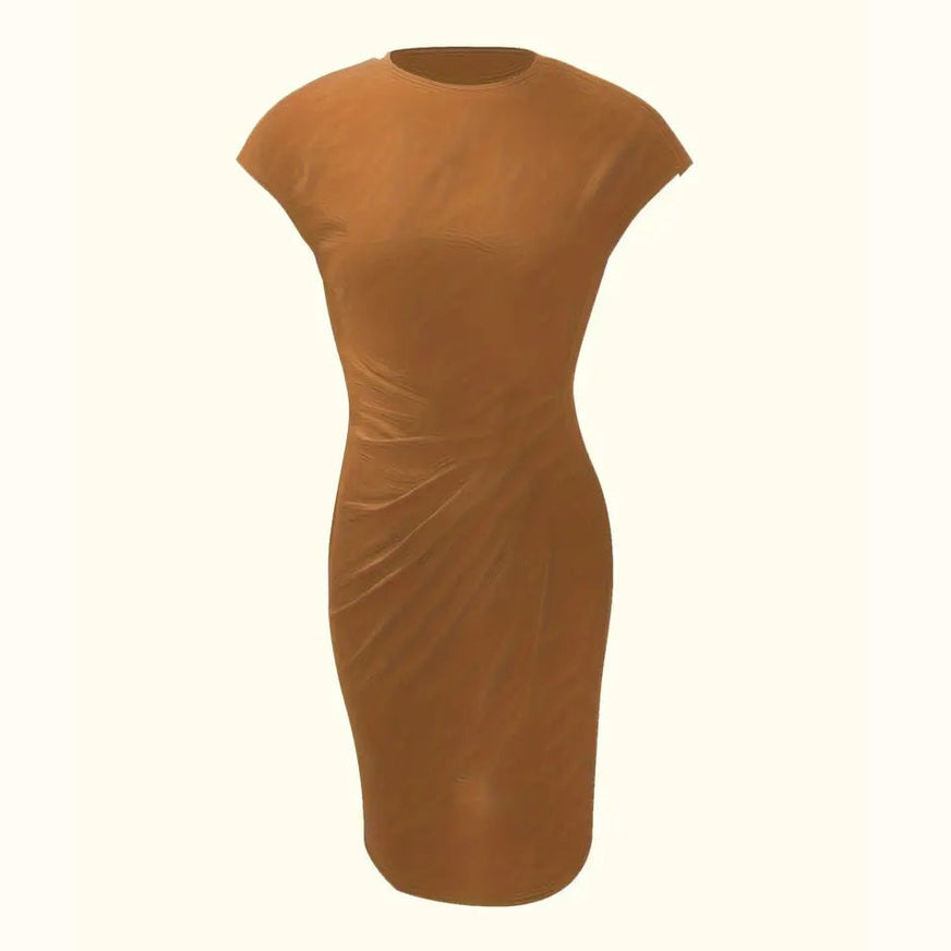 Mylène | Robe midi femme pour l'été