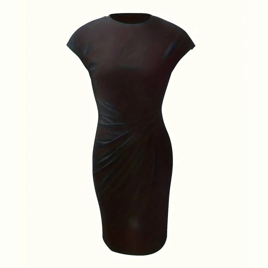 Mylène | Robe midi femme pour l'été