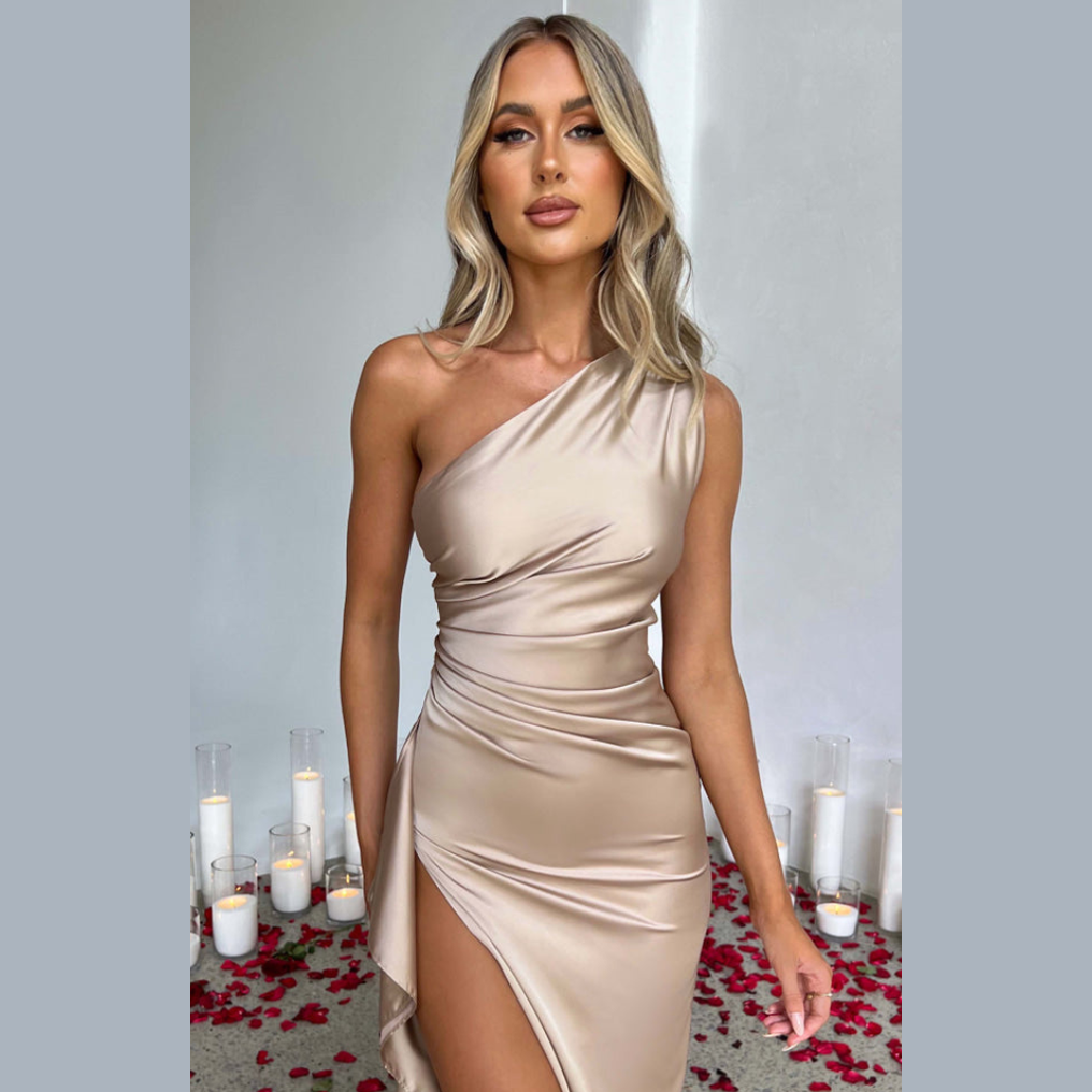 Ariana | Robe Maxi Bliss Gala