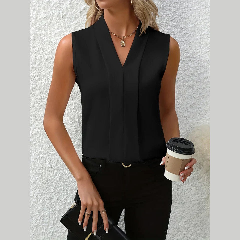 Klarissa | Haut d'été élégant et léger pour femmes