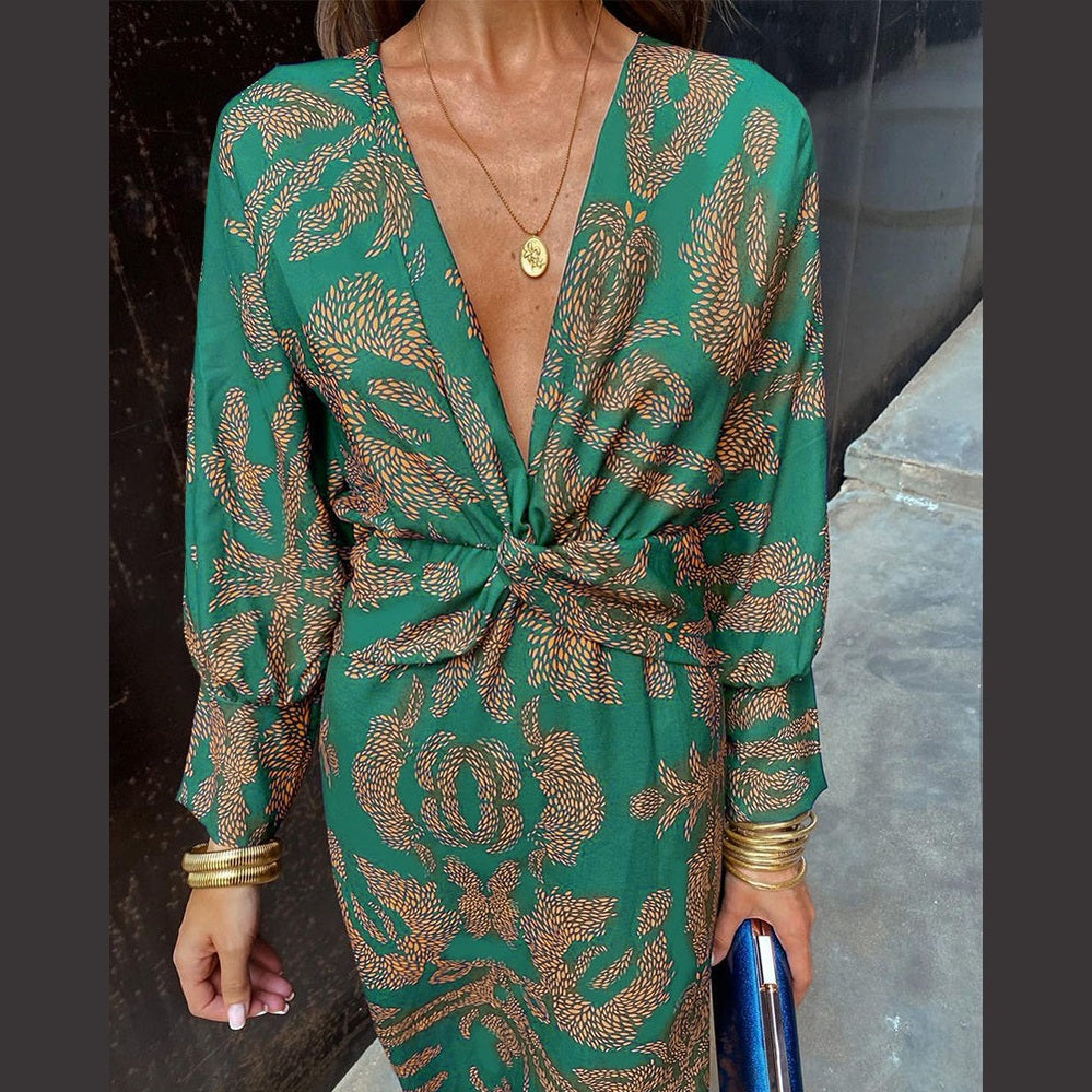 Marina | Élégante robe pour femmes