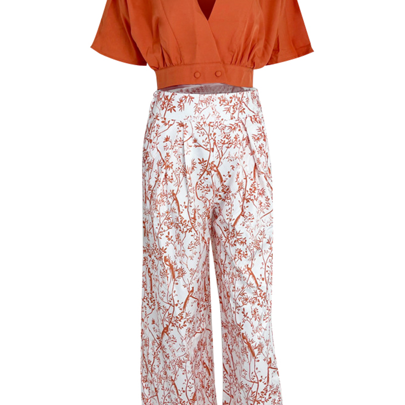 Carolina | Ensemble Coordonné Moderne et Élégant pour Femme