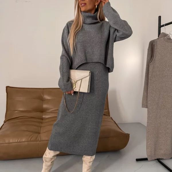 ENSEMBLE DOUILLET ET ÉLÉGANT FEMININO Essentielle