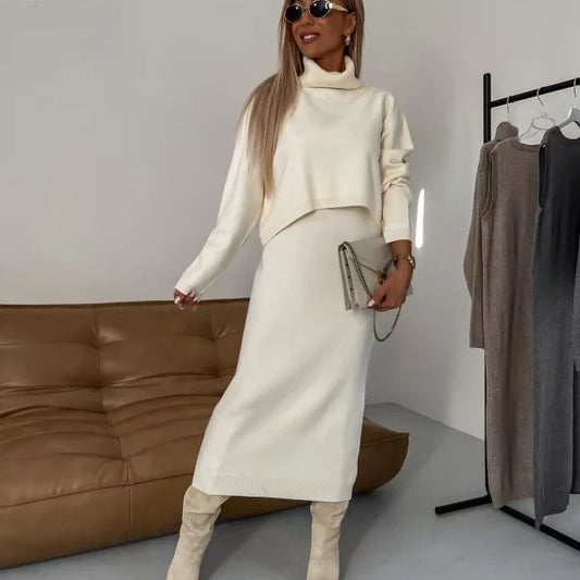 ENSEMBLE DOUILLET ET ÉLÉGANT FEMININO Essentielle