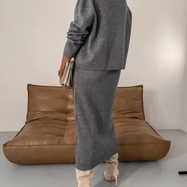 ENSEMBLE DOUILLET ET ÉLÉGANT FEMININO Essentielle