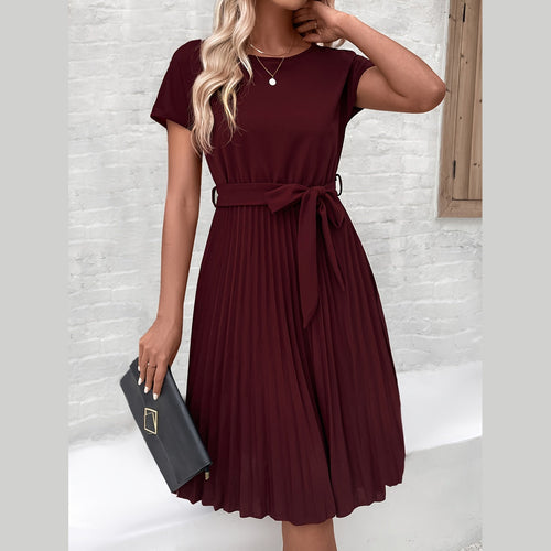 Morgan | Robe Maxi Élégante pour Femme