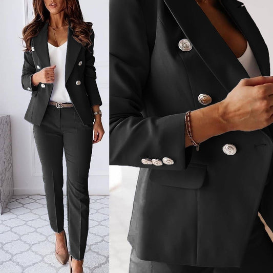 Valentine | Ensemble blazer élégant pour dames