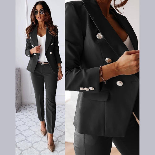 Valentine | Ensemble blazer élégant pour dames
