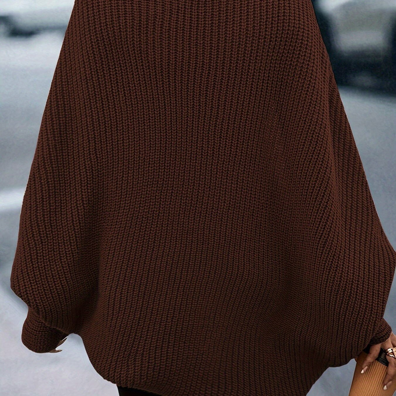 Katrine - Cardigan en maille Essentielle