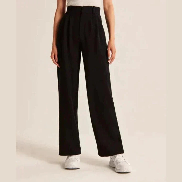 Le Pantalon léger - Elegansie FEMININO Essentielle