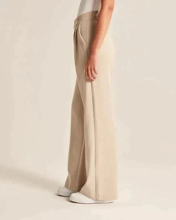 Le Pantalon léger - Elegansie FEMININO Essentielle