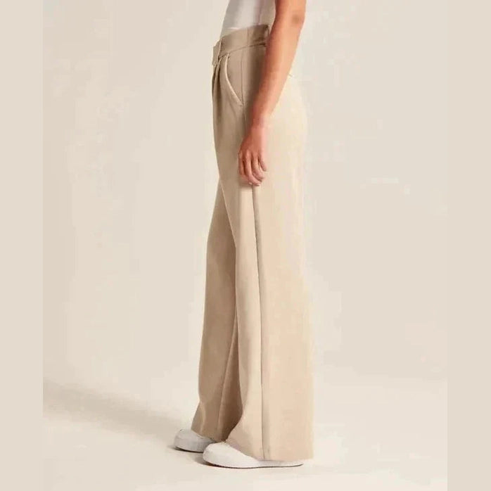 Le Pantalon léger - Elegansie FEMININO Essentielle