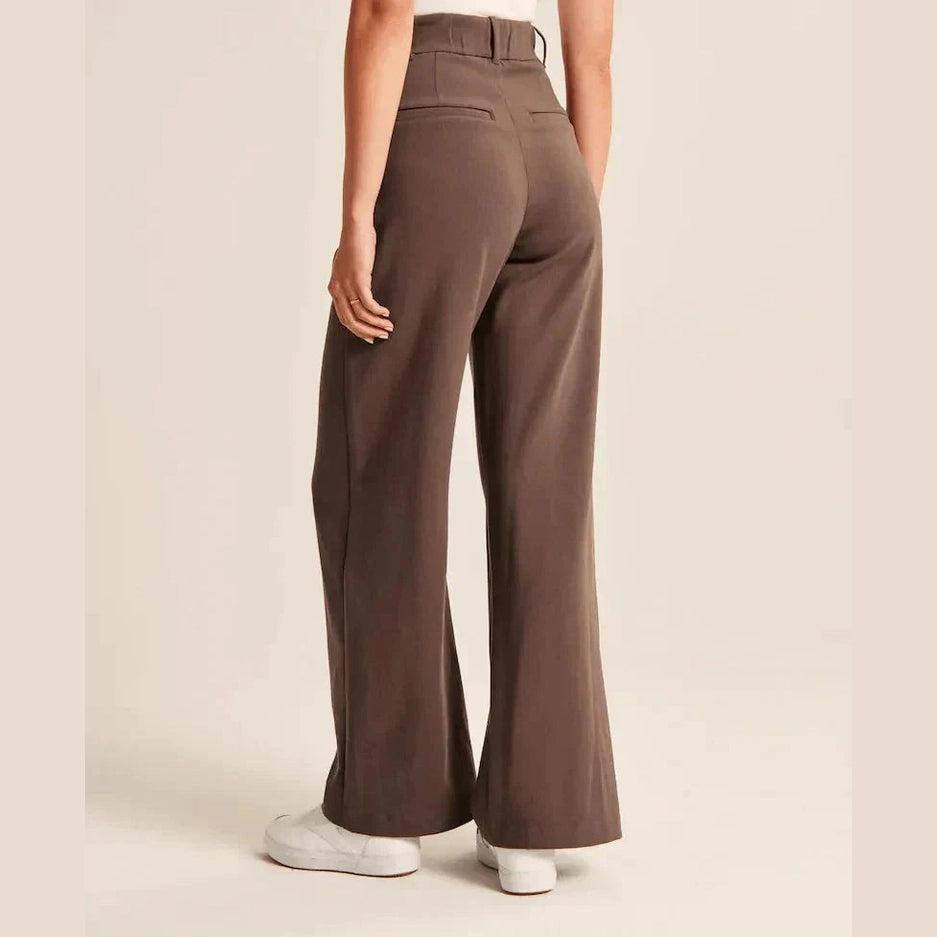 Le Pantalon léger - Elegansie FEMININO Essentielle