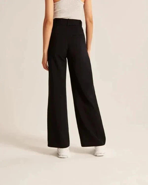 Le Pantalon léger - Elegansie FEMININO Essentielle