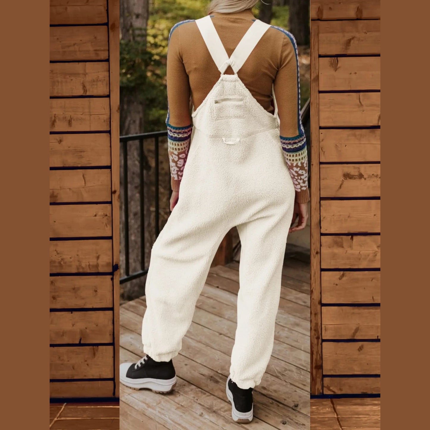 Salopette Polaire FEMININO Essentielle