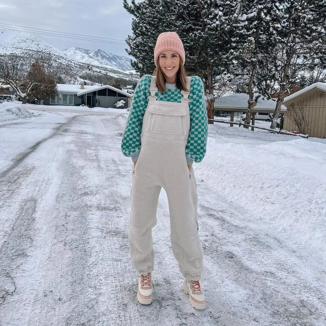 Salopette Polaire FEMININO Essentielle