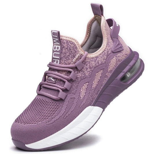 THE KONF™ | Chaussures de Sécurité Confortable Confort+ Chaussures de Sécurité Femmes Essentielle 35