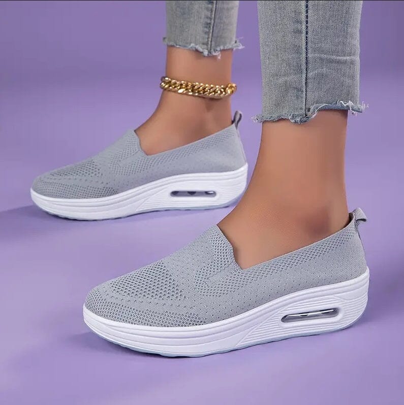 Chaussures Orthopédiques à Bulle d'Air FEMININO Essentielle