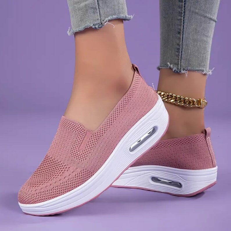 Chaussures Orthopédiques à Bulle d'Air FEMININO Essentielle
