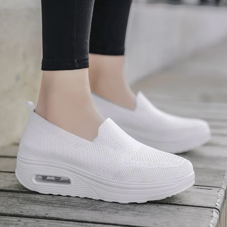 Chaussures Orthopédiques à Bulle d'Air FEMININO Essentielle