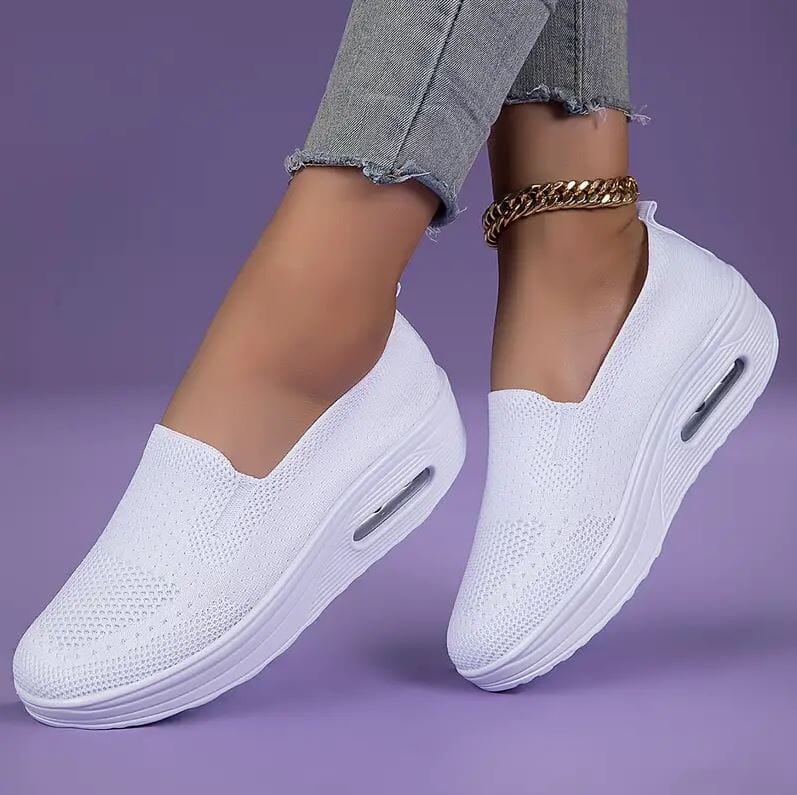 Chaussures Orthopédiques à Bulle d'Air FEMININO Essentielle