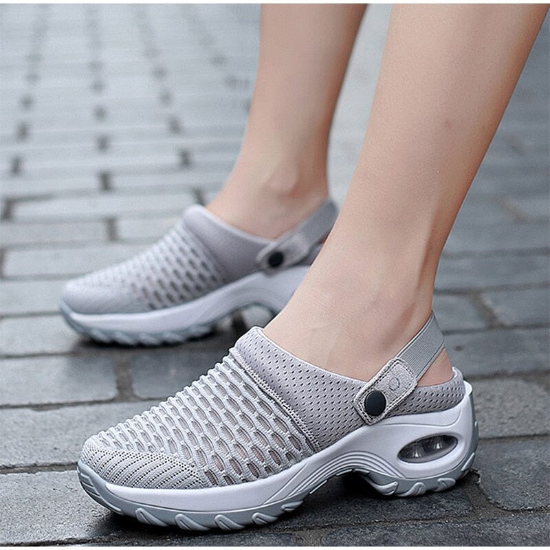 The Konf™ | Chaussures Orthopédiques à Coussin d'Air FEMININO Essentielle