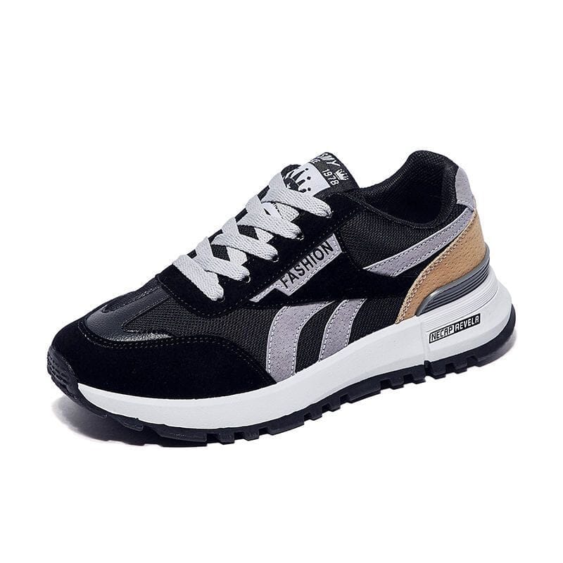 The Konf™ | CHAUSSURES ORTHOPÉDIQUES CART FEMININO Essentielle Noir 36