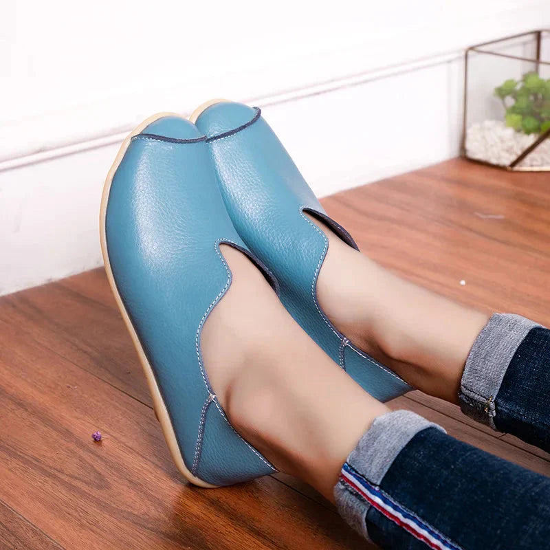 The Konf™ | Chaussures Orthopédiques Orthoplus FEMININO Essentielle