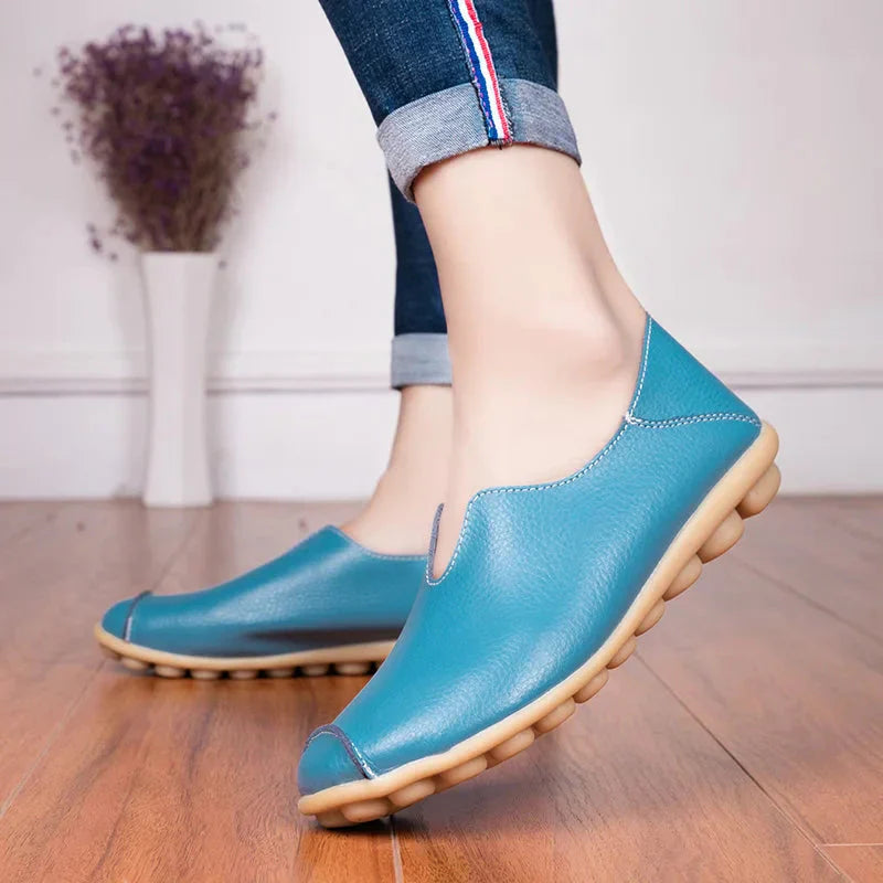 The Konf™ | Chaussures Orthopédiques Orthoplus FEMININO Essentielle