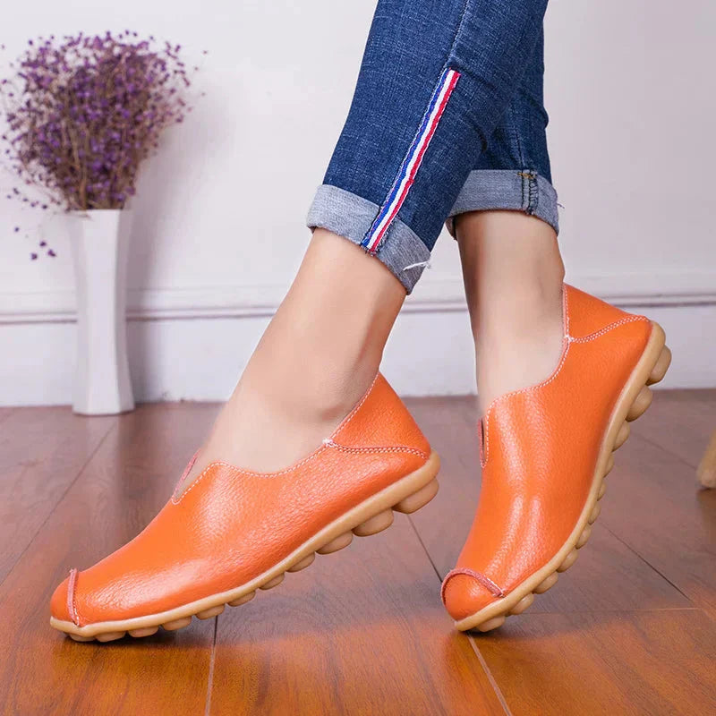 The Konf™ | Chaussures Orthopédiques Orthoplus FEMININO Essentielle