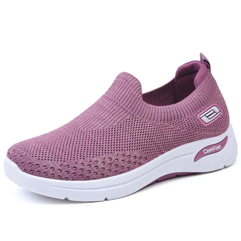 Premium Chaussures Orthopédiques FEMININO Essentielle Lilas 36