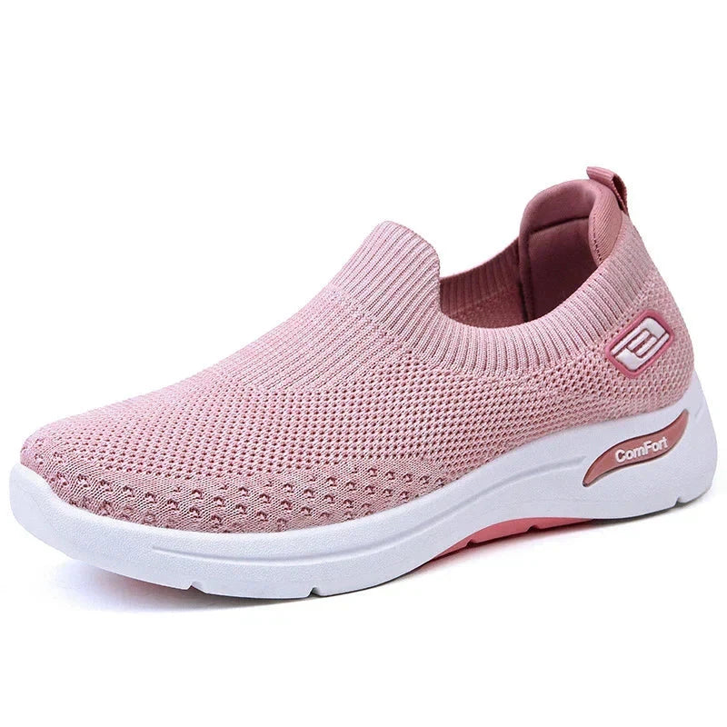 Premium Chaussures Orthopédiques FEMININO Essentielle Rose 36
