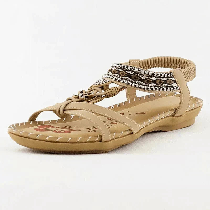 Sandales orthopédiques Alice FEMININO Essentielle Beige 35