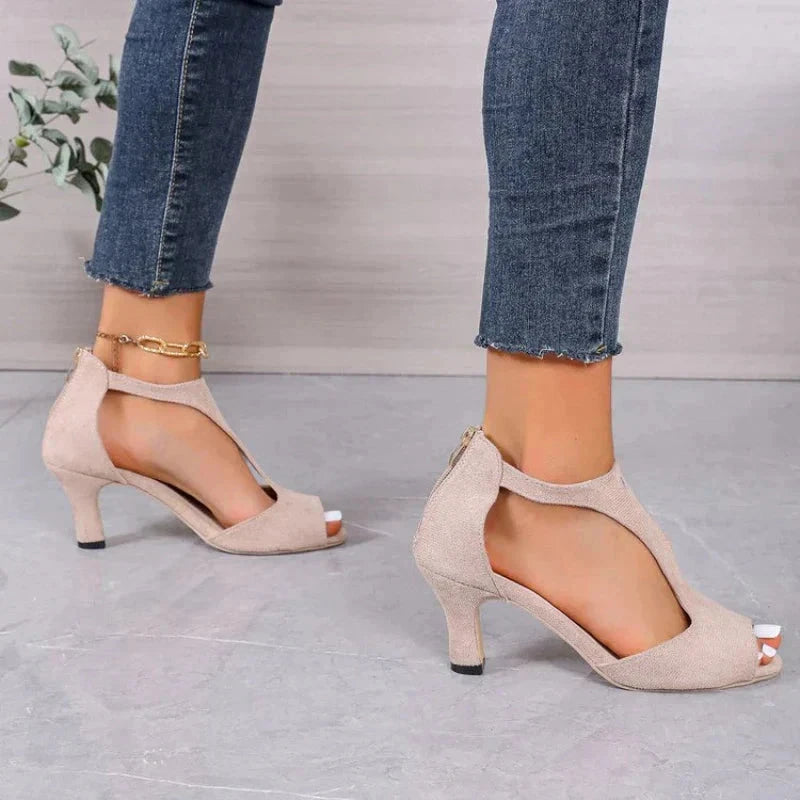 Sandales orthopédiques Alin FEMININO Essentielle