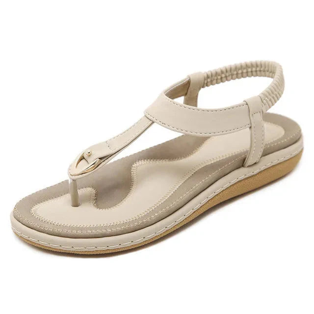 The Konf™ | Sandales orthopédiques Clara Essentielle Beige 35