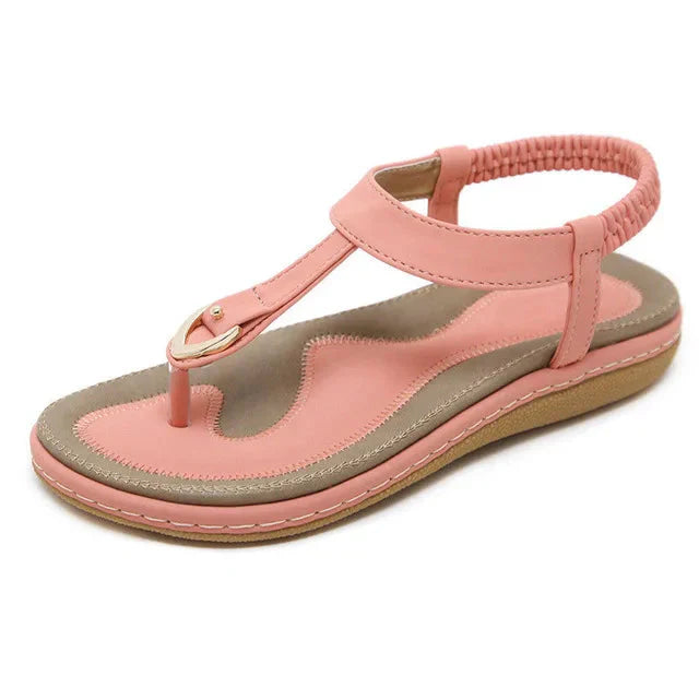 The Konf™ | Sandales orthopédiques Clara Essentielle Rose 35
