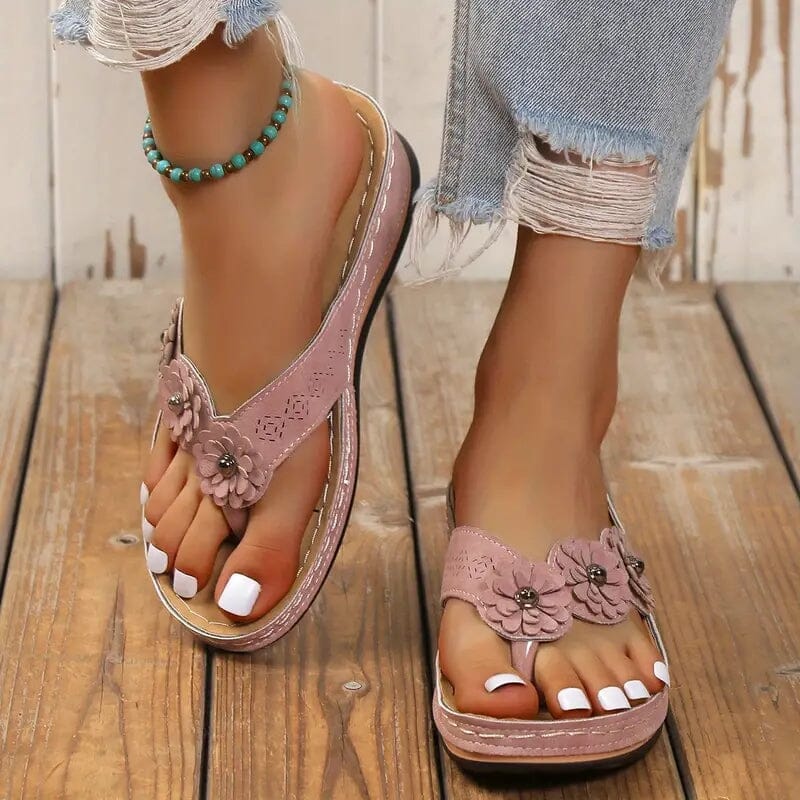 The Konf™ | SANDALES ORTHOPÉDIQUES LUDIN Essentielle