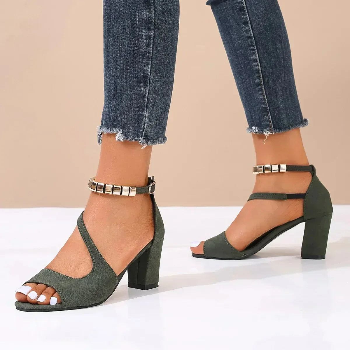 The Konf™ | Sandales orthopédiques Pipen Essentielle