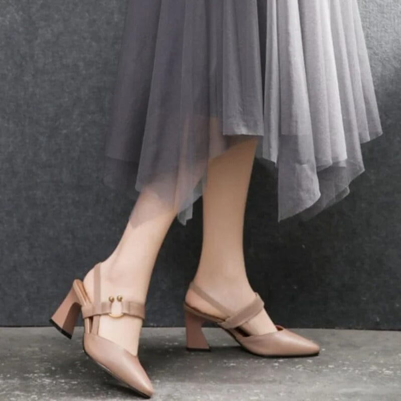 Sandales orthopédiques Talon FEMININO Essentielle